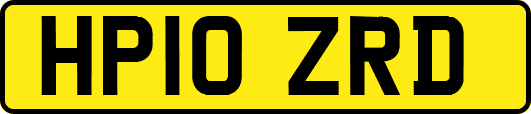 HP10ZRD