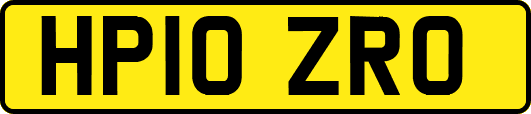 HP10ZRO