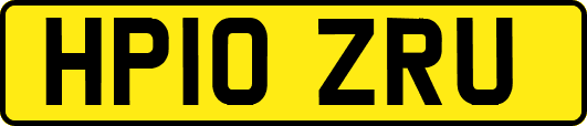 HP10ZRU