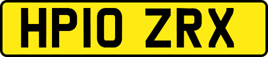 HP10ZRX