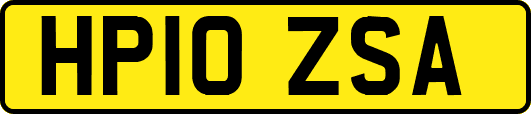 HP10ZSA