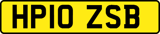 HP10ZSB