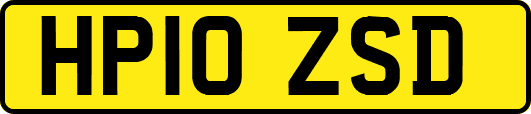 HP10ZSD