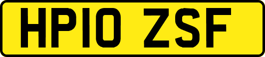 HP10ZSF