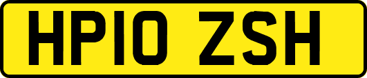 HP10ZSH