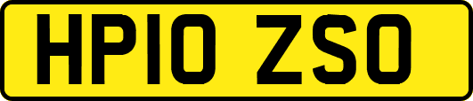 HP10ZSO