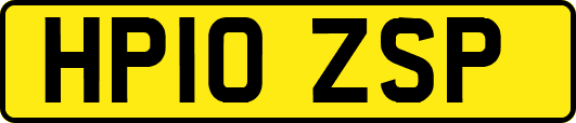 HP10ZSP