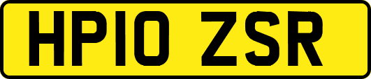 HP10ZSR