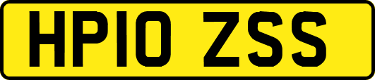 HP10ZSS