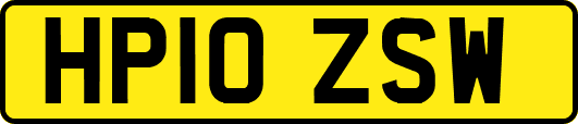 HP10ZSW