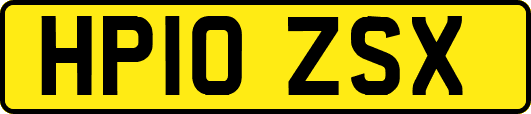 HP10ZSX