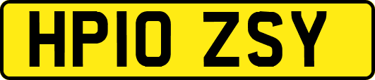 HP10ZSY