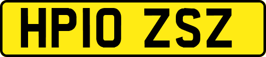 HP10ZSZ