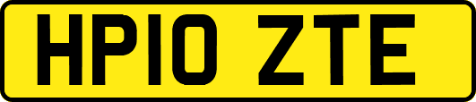 HP10ZTE