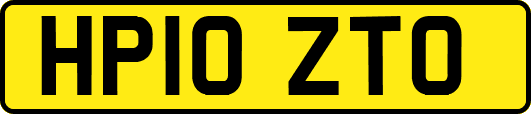 HP10ZTO