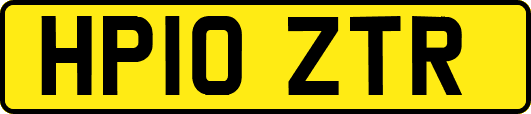 HP10ZTR