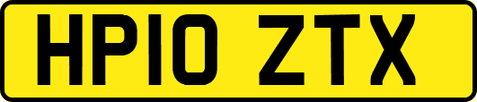 HP10ZTX