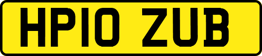 HP10ZUB