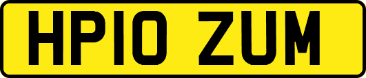 HP10ZUM