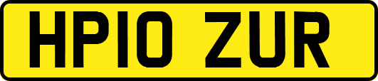 HP10ZUR