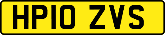 HP10ZVS
