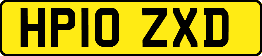 HP10ZXD