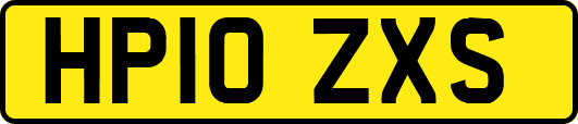 HP10ZXS