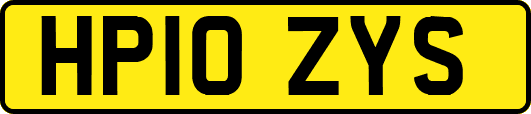 HP10ZYS