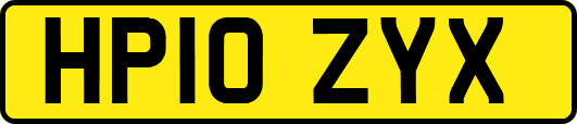 HP10ZYX