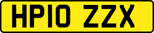 HP10ZZX