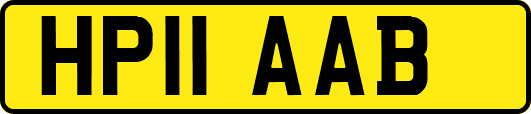 HP11AAB