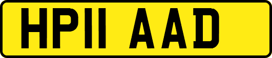 HP11AAD