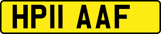 HP11AAF