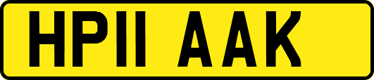 HP11AAK