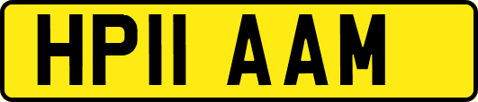 HP11AAM