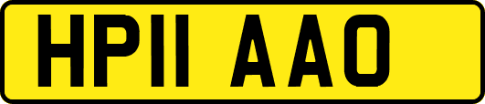 HP11AAO