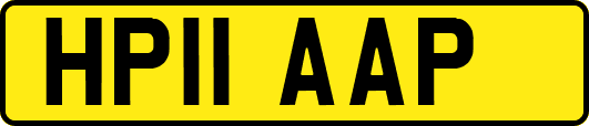 HP11AAP