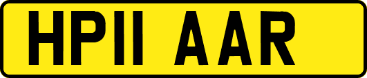 HP11AAR