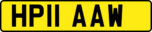 HP11AAW