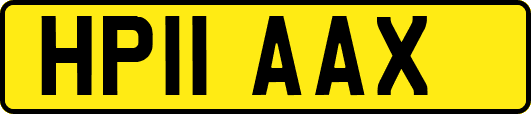 HP11AAX