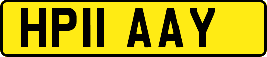 HP11AAY