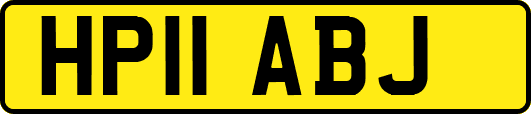 HP11ABJ