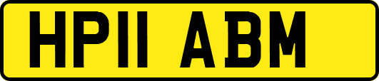 HP11ABM