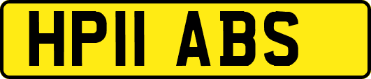HP11ABS