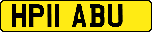 HP11ABU