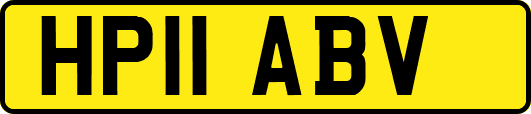 HP11ABV
