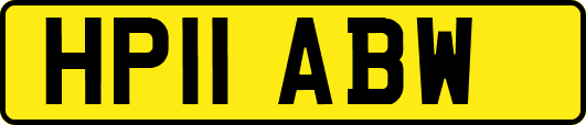 HP11ABW
