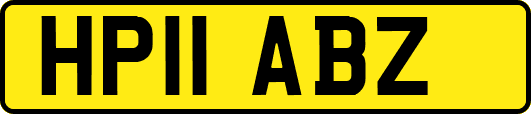 HP11ABZ