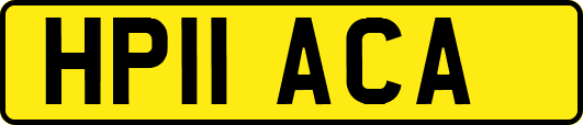 HP11ACA