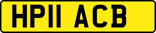 HP11ACB